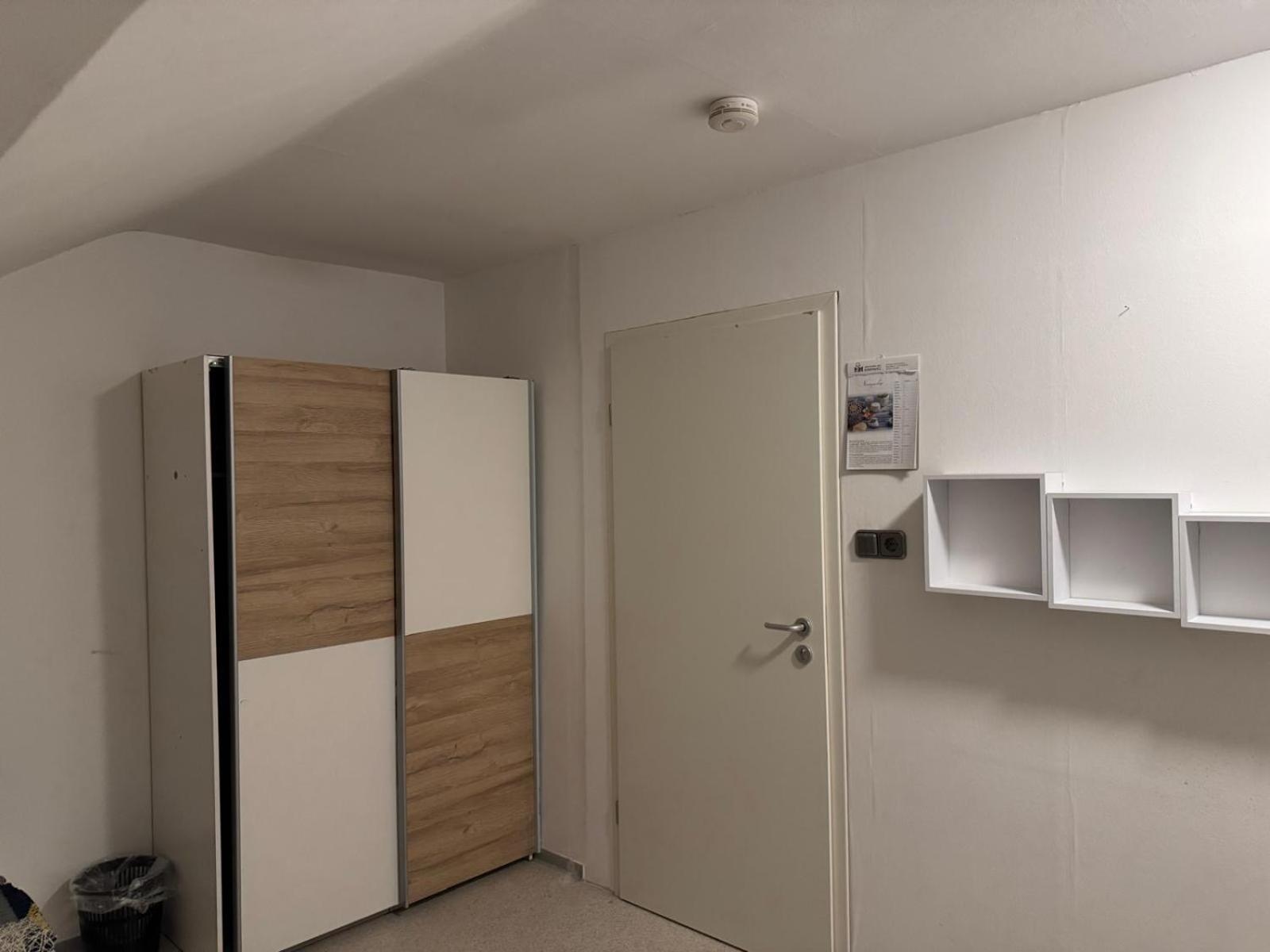 Apartamento Ferienzeit Karlsruhe Exterior foto