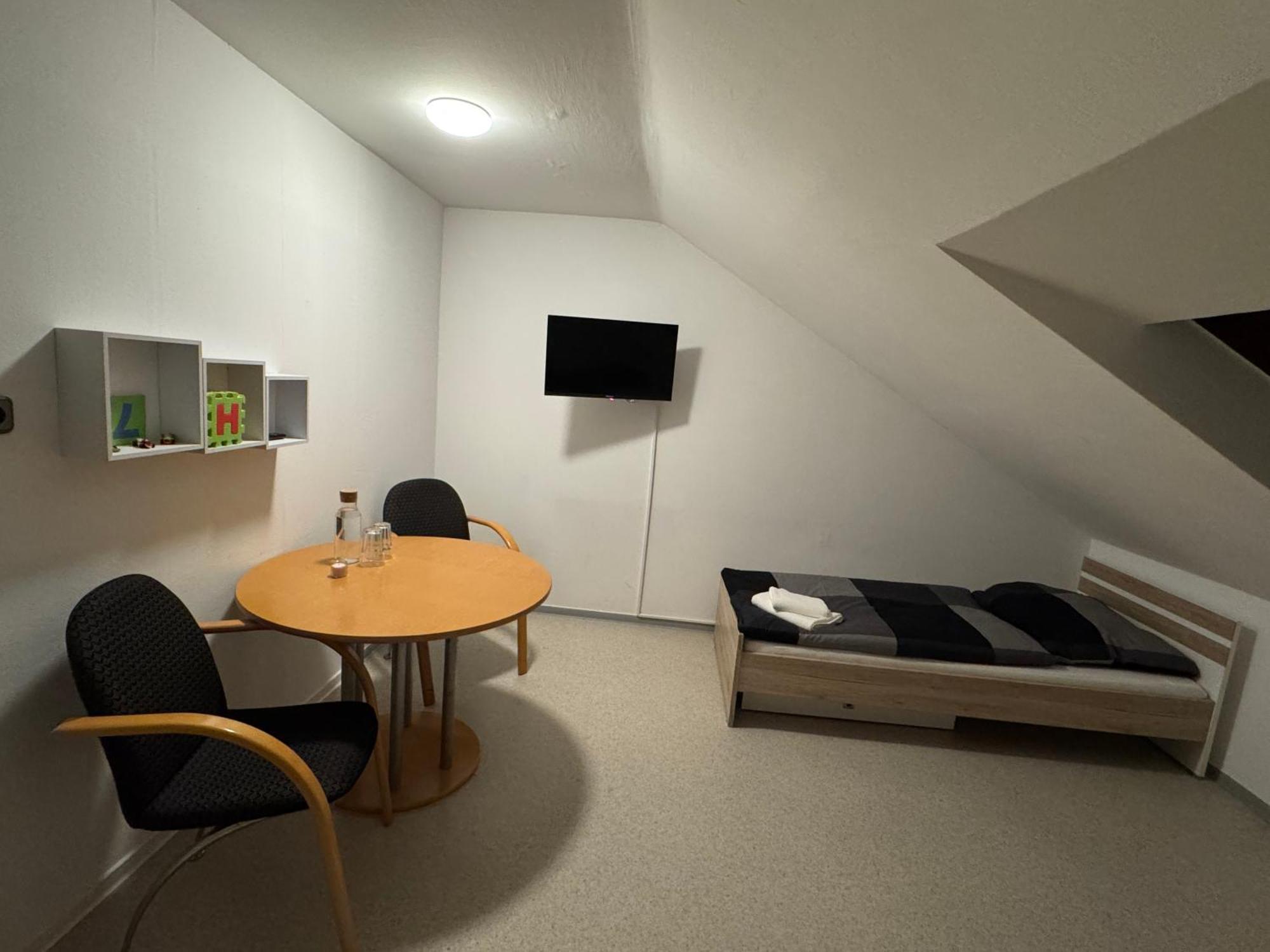 Apartamento Ferienzeit Karlsruhe Exterior foto