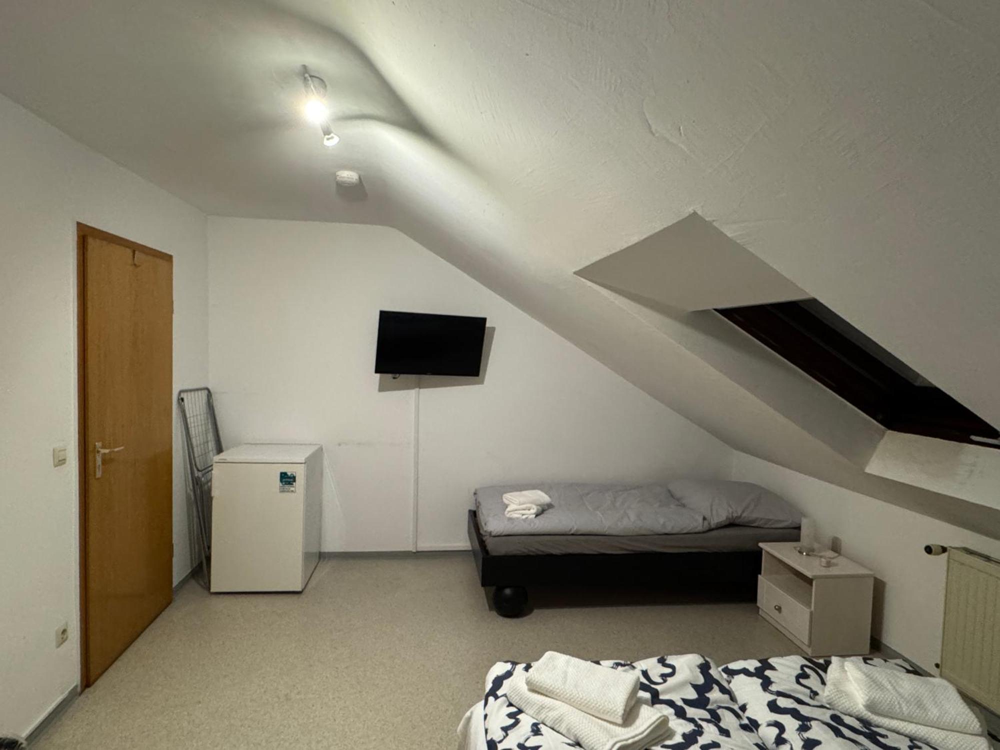 Apartamento Ferienzeit Karlsruhe Exterior foto