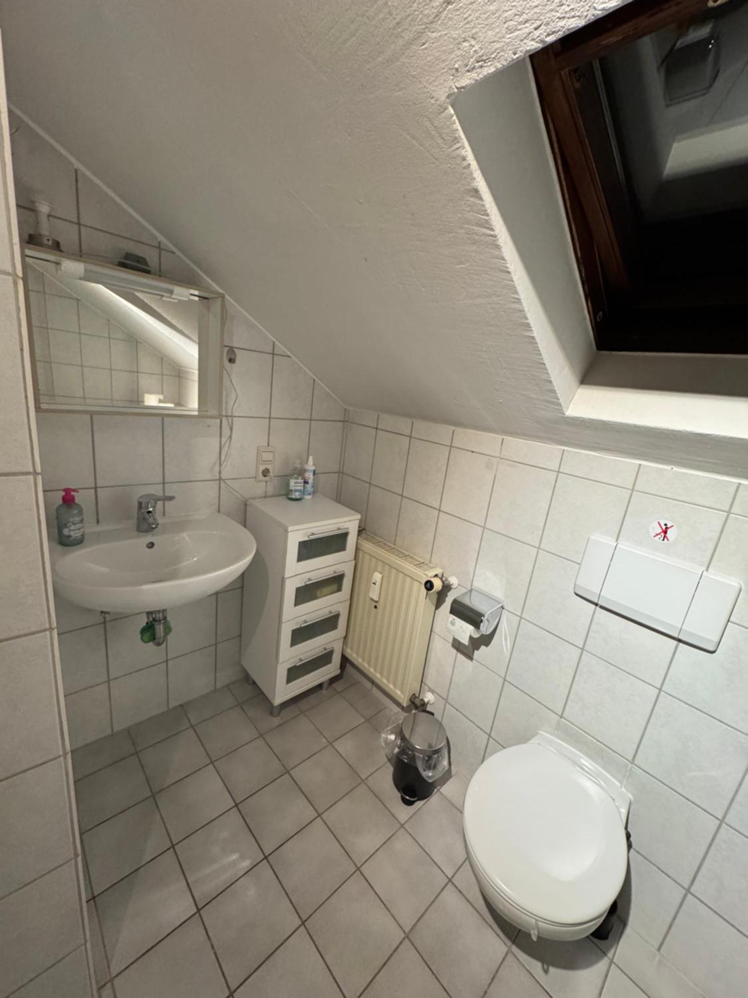 Apartamento Ferienzeit Karlsruhe Exterior foto