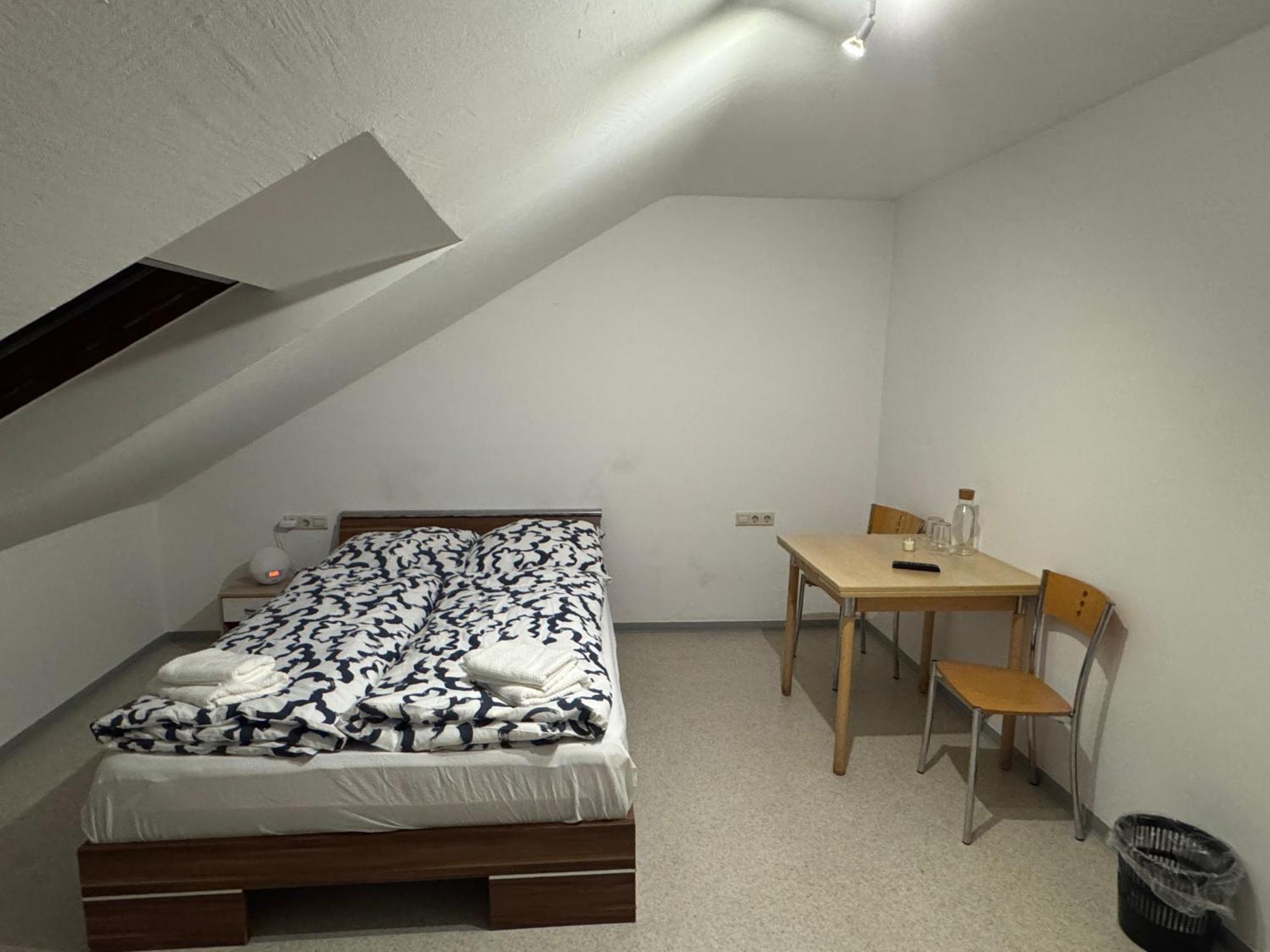 Apartamento Ferienzeit Karlsruhe Exterior foto
